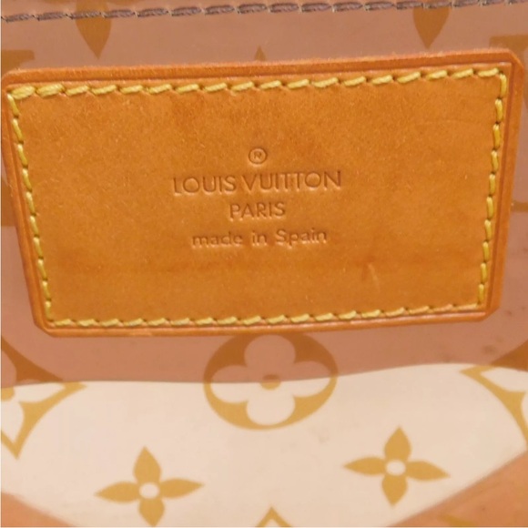 Louis Vuitton Monogram Sac PM with Pouch - Picture 12 of 16